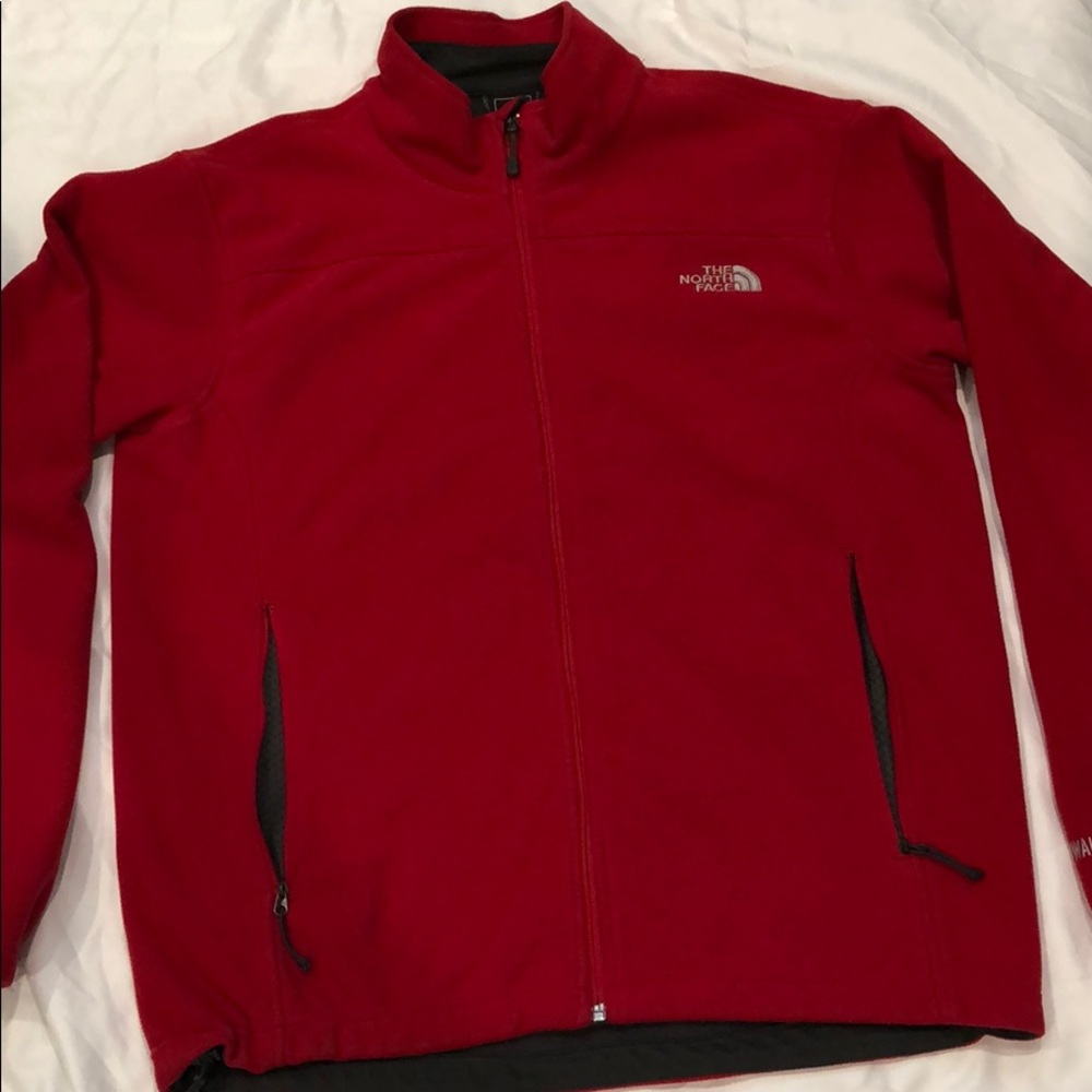 The North Face Windwall Fleece Jacket Mens Medium